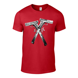 Zeige Details für KDM GLOCKS - SHIRT Bild von KDM GLOCKS - SHIRT