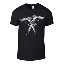 Zeige Details für KDM GLOCKS - SHIRT Bild von KDM GLOCKS - SHIRT