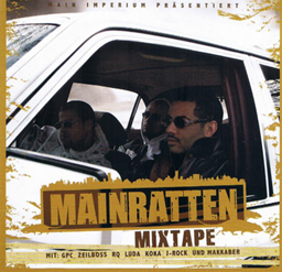 Zeige Details für Mainratten - Mainratten Mixtape CD-R Bild von Mainratten - Mainratten Mixtape CD-R