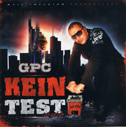 Zeige Details für GPC - Kein Test CD-R Bild von GPC - Kein Test CD-R