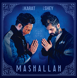 Zeige Details für KDM SHEY & KDM KARAT - MASHALLAH | CD Bild von KDM SHEY & KDM KARAT - MASHALLAH | CD