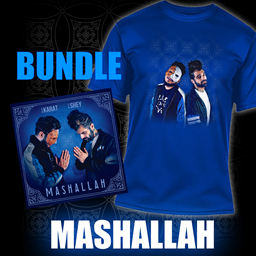 Zeige Details für KDM SHEY & KDM KARAT - MASHALLAH BUNDLE Bild von KDM SHEY & KDM KARAT - MASHALLAH BUNDLE