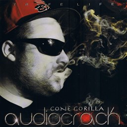 Zeige Details für CONE GORILLA - AUDIOCRACK | CD Bild von CONE GORILLA - AUDIOCRACK | CD