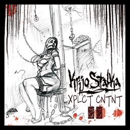 Zeige Details für Krijo Stalka - XPLCT CNTNT 2  | CD Bild von Krijo Stalka - XPLCT CNTNT 2  | CD