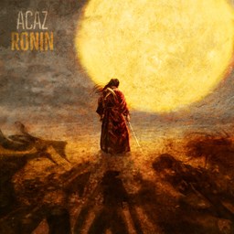 Zeige Details für Acaz - Ronin | CD Bild von Acaz - Ronin | CD