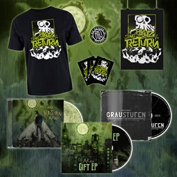 Zeige Details für Acaz - No Return | LIMITED BOX Bild von Acaz - No Return | LIMITED BOX
