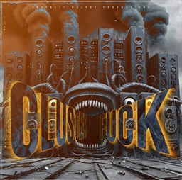Zeige Details für Faze & Daemien - Clusterfuck | CD Bild von Faze & Daemien - Clusterfuck | CD