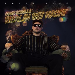 Zeige Details für CONE GORILLA - BERLIN BEI NACHT | CD Bild von CONE GORILLA - BERLIN BEI NACHT | CD