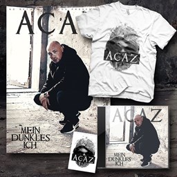 Zeige Details für Acaz "Mein dunkles Ich" Bundle Bild von Acaz "Mein dunkles Ich" Bundle