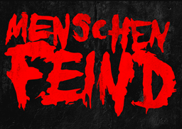 Zeige Details für MENSCHENFEIND - STICKER Bild von MENSCHENFEIND - STICKER
