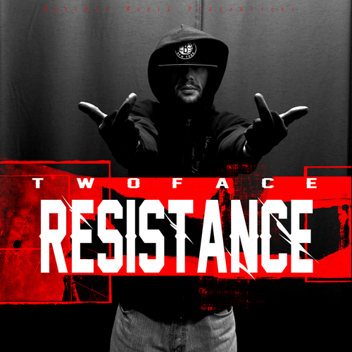 Bild von JankOne "Two Face - Resistance"