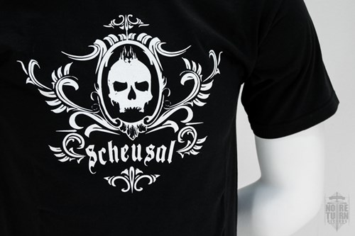 Bild von Scheusal - Shirt [schwarz]