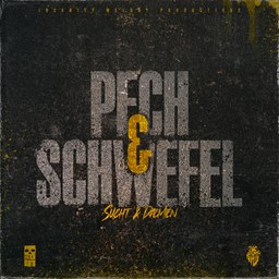 Bild von Sucht & Daemien - Pech und Schwefel EP | CD