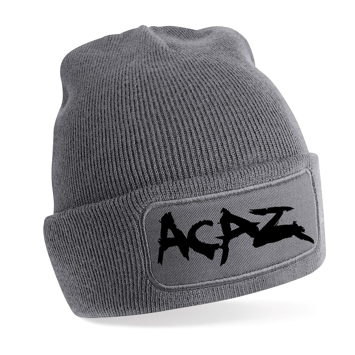 Bild von ACAZ - BEANIE (grau)