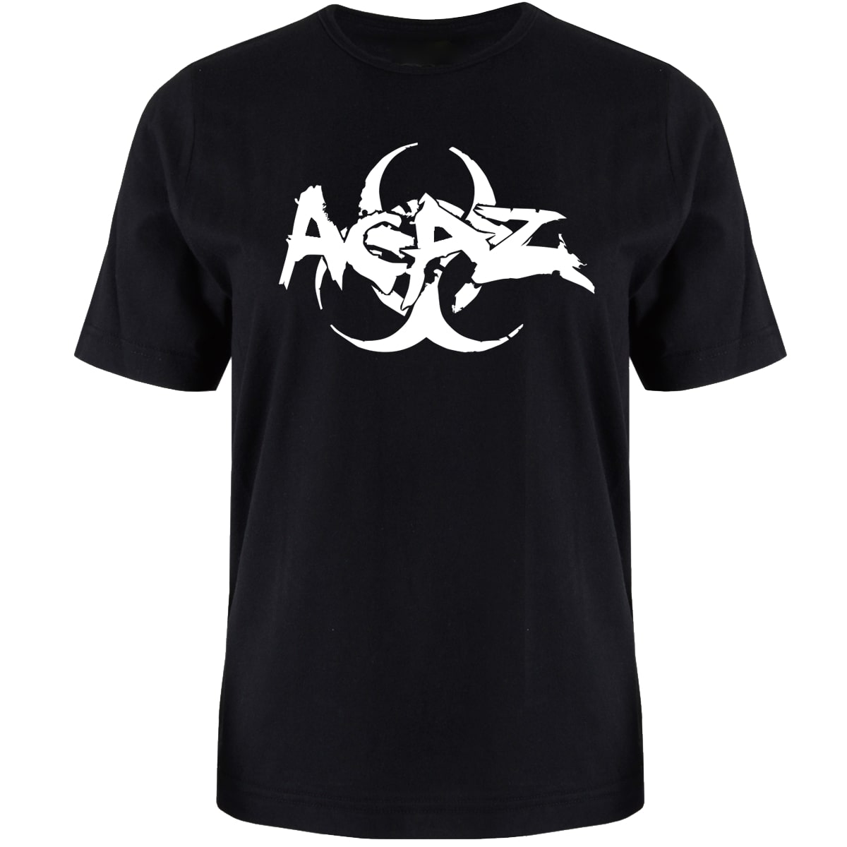 Bild von ACAZ LOGO - SHIRT [schwarz]