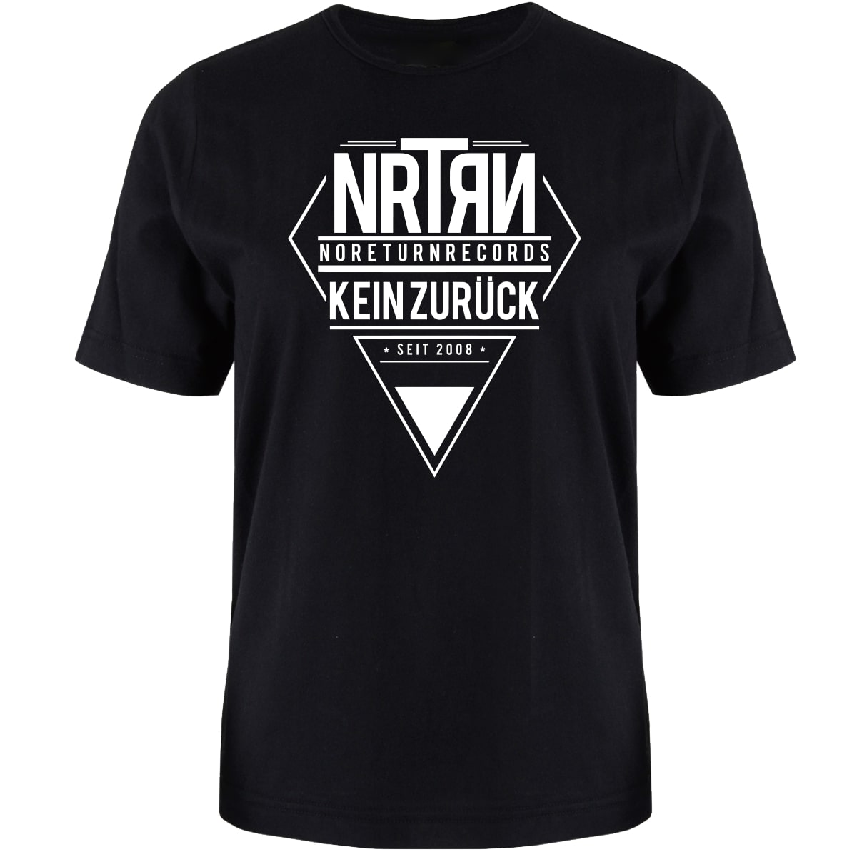 Bild von NRTRN - SHIRT (schwarz)